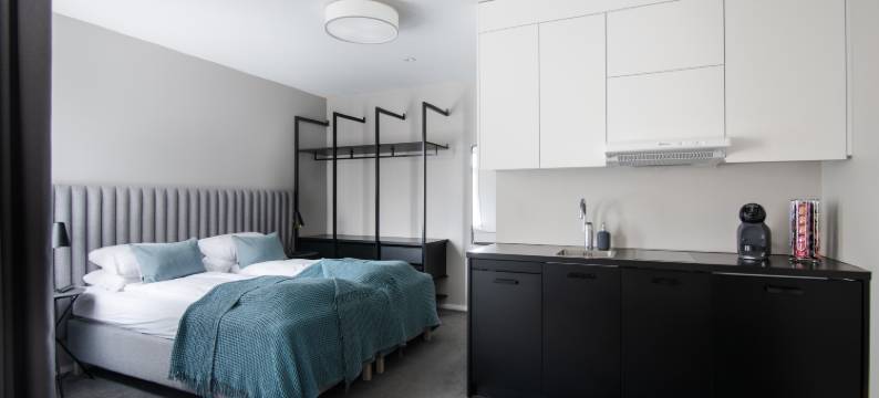 雷克雅未克公寓酒店(Reykjavik Residence Apartment Hotel)图片