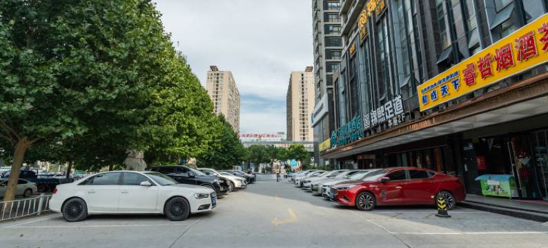 万国晟寓酒店(合肥明珠广场大学城店)图片