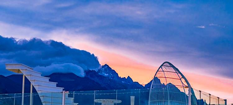 丽江水月云天客栈图片