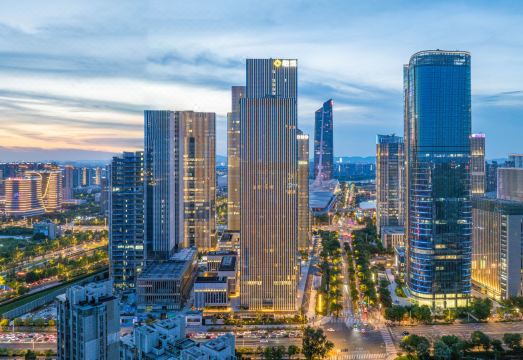 南京万诗顿公寓（博览中心店）外景图