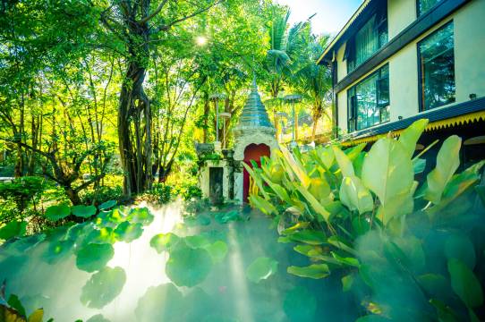 云观·顺德人家度假酒店(西双版纳景洪告庄西双景星光夜市店)图片