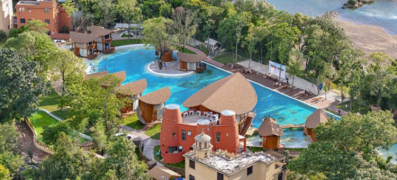 赣州自然·月儿湖民宿(赣县大田店)图片