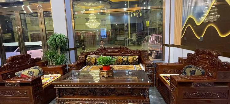 希尔怡商务酒店图片