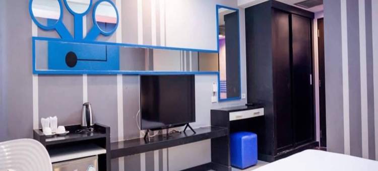 Capital O 75514 Vasidtee City Hotel (Suphanburi)图片