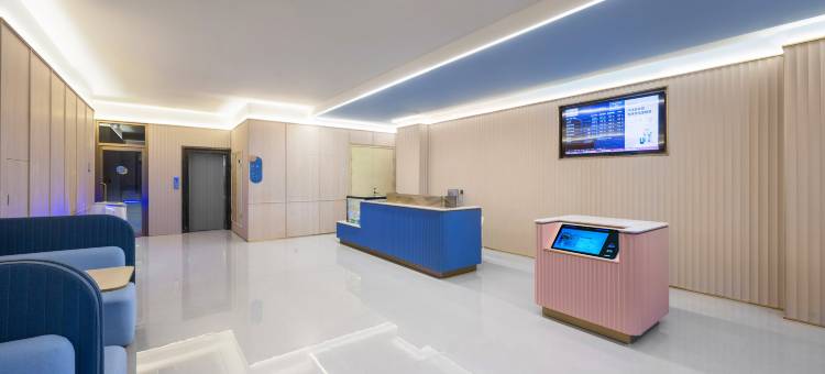 怡莱酒店(沧州南皮信和商厦店)图片