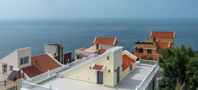 花筑·威海海馨居民宿(威海国际海水浴场店)图片