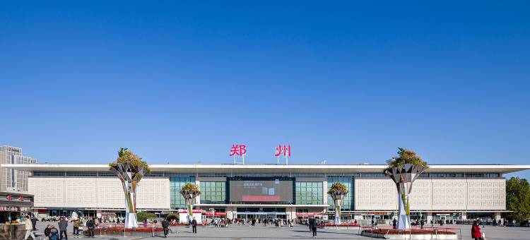 漫悦精品酒店(郑州大学第三附属医院火车站店)图片