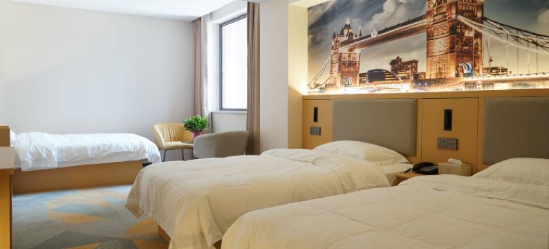 国季酒店(嘉祥汽车站银泰广场二店)图片