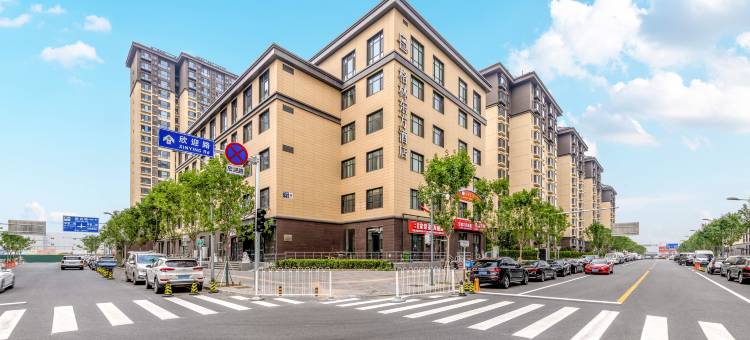 格林东方酒店(欢乐谷王四营桥店)图片
