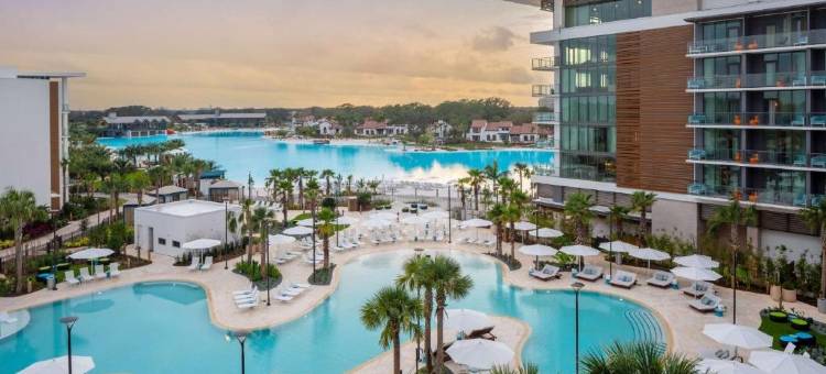 康莱德奥兰多(Conrad Orlando)图片