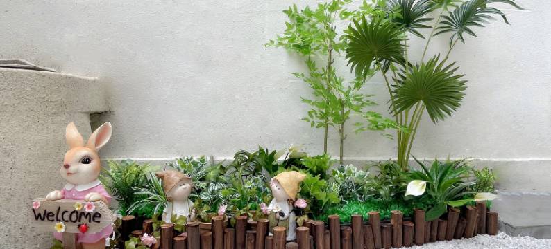 古巷里小栈(万象城龙眼南路美食街店)图片