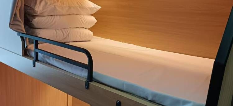 鲸屿青旅(杭州东站店)图片