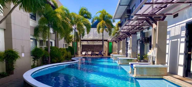 塞科因酒店(Circle Inn Hotel and Suites Bacolod)图片
