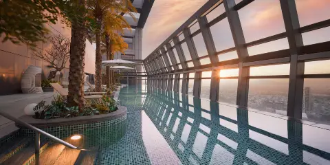 新北板橋凱撒大飯店