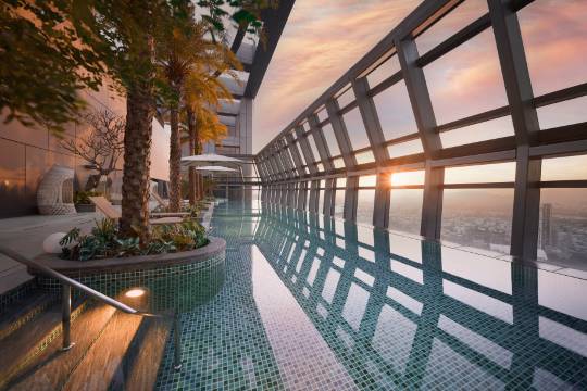 新北板橋凱撒大飯店