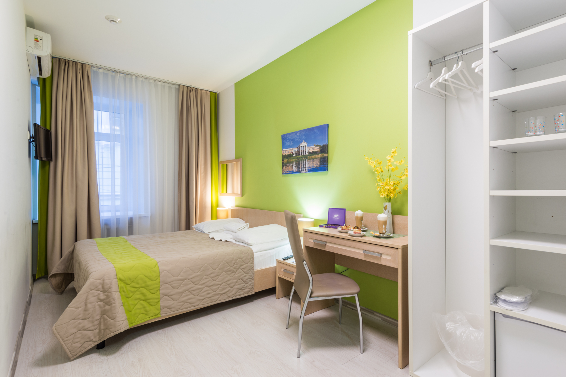 Key Element HotelHotel Overview