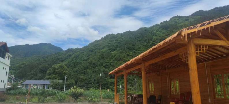 乐嘉居民宿(龙头山景区店)图片