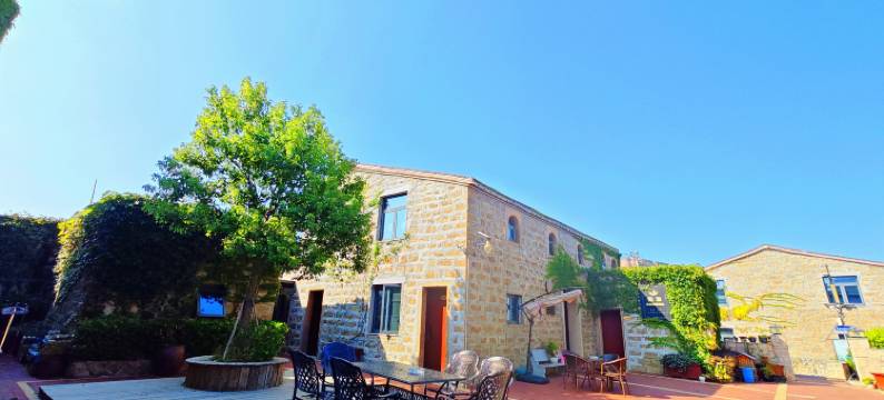 青观顶|松海石器Tribe度假庄园(将军山店)图片