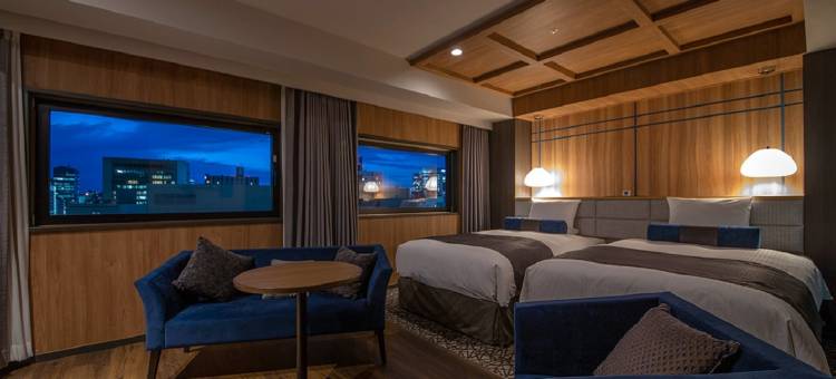 仙台国际酒店(Sendai Kokusai Hotel)图片