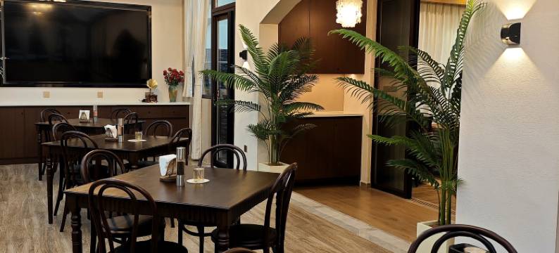 楠槿秋婵·Clond Brook·温泉度假艺术美宿(富力养生谷店)图片