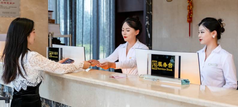 大方永利酒店(慕俄格古城店)图片