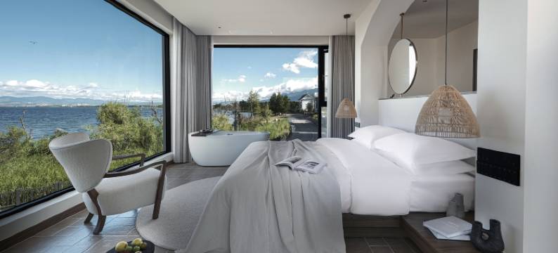 大理醒在山海·海景酒店(洱海S湾生态廊道下波淜店)图片