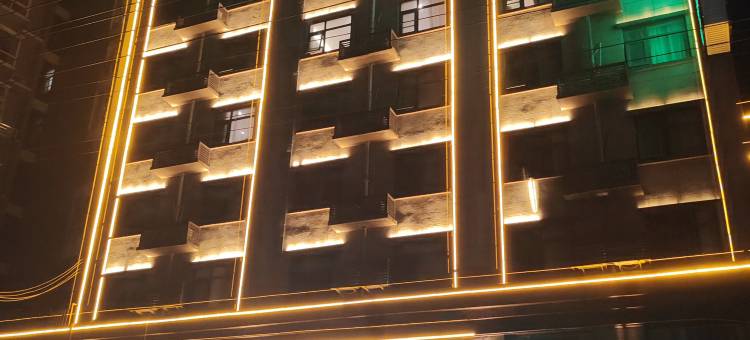 格林豪泰智选酒店(商丘市柘城县上海路店)图片