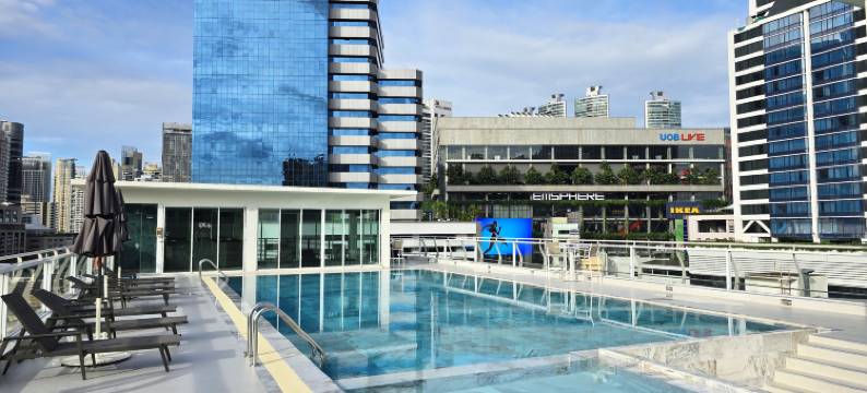 祝福酒店及公寓(The Bless Hotel and Residence)图片