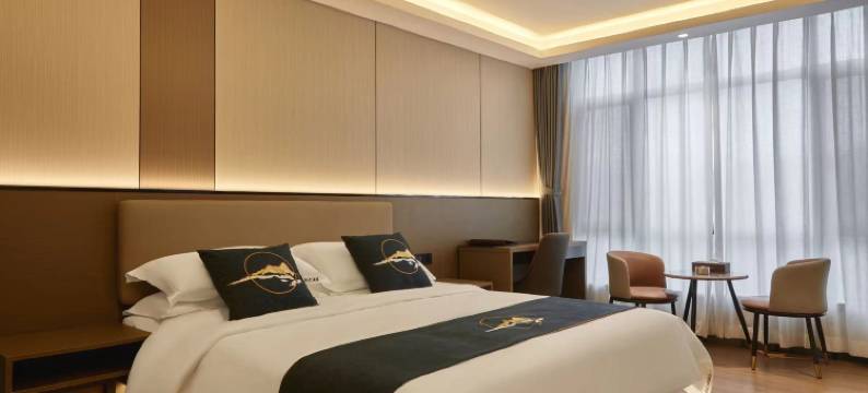 金铂湾国际大酒店图片