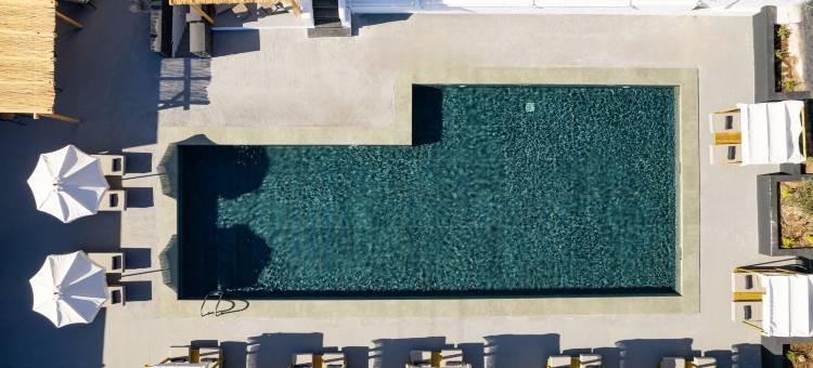 诺弗里安生物圣托里尼(The Noverian Bios Santorini)图片