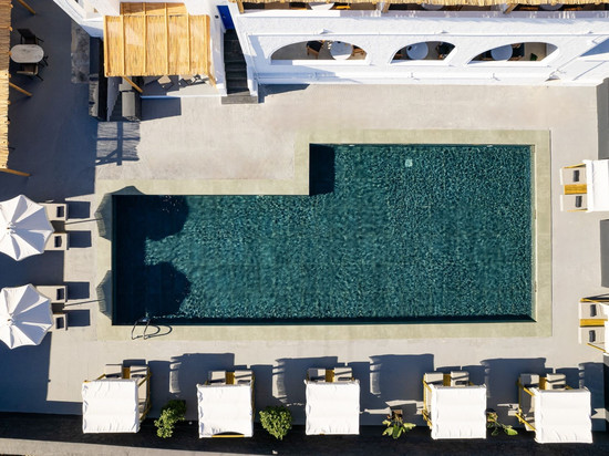 诺弗里安生物圣托里尼