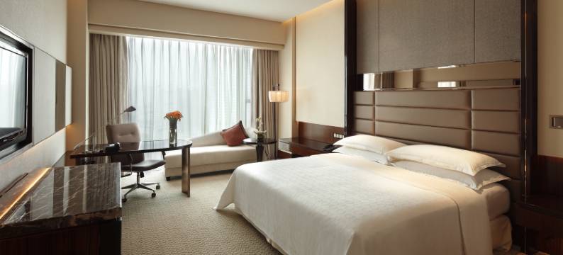 合肥新站利港喜来登酒店图片