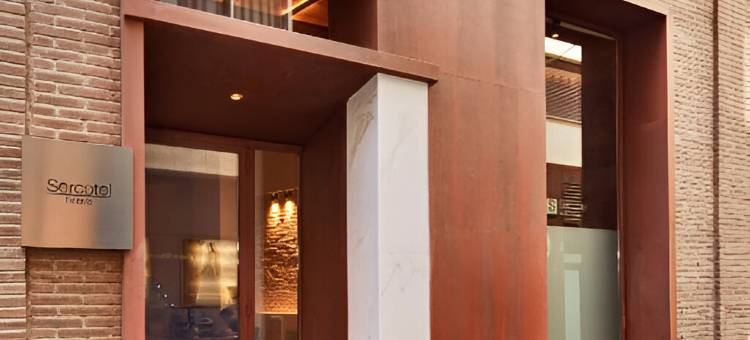 塞尔科特尔格拉纳达套房(Sercotel Granada Suites)图片