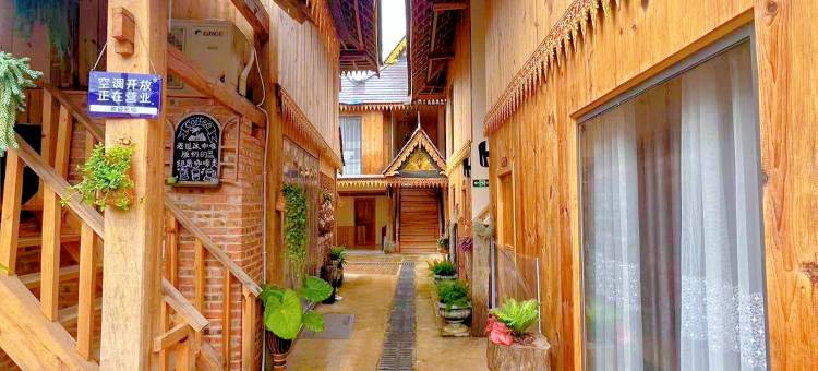 西双版纳景洪花财·Family景逸亲子家庭度假美宿图片