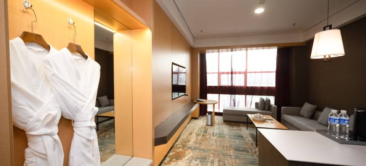 新梅林大酒店(邯郸高铁东站四中店)图片