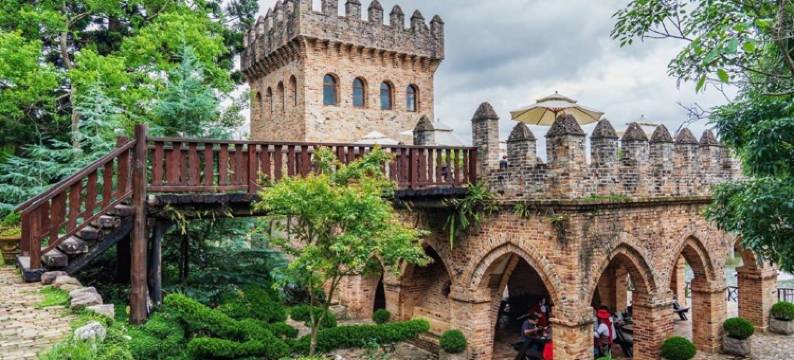 台中新社馨舍民宿图片