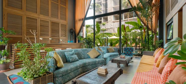 甜蜜玛丽娜精品酒店-冲浪-卡塔海滩(Sugar Marina Hotel-SURF-Kata Beach)图片