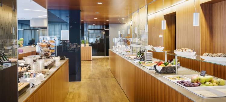 奥地利维也纳欧罗巴时代酒店(Austria Trend Hotel Europa Wien)图片