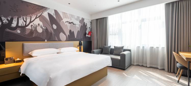 尚客优悦酒店(黄石阳新新港科技创业园店)图片