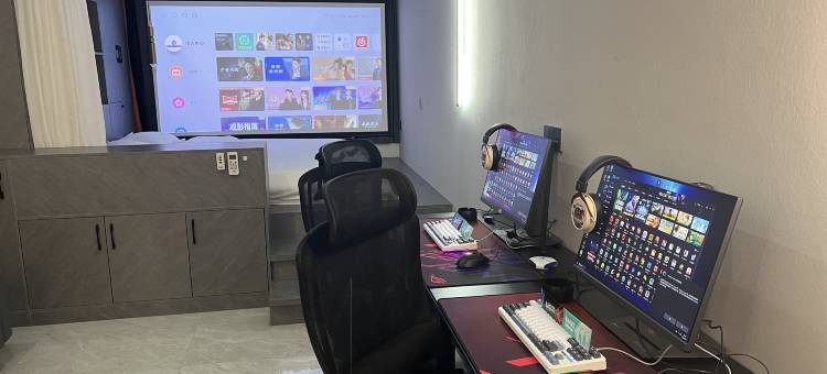 泰州华睿电竞酒店式公寓图片