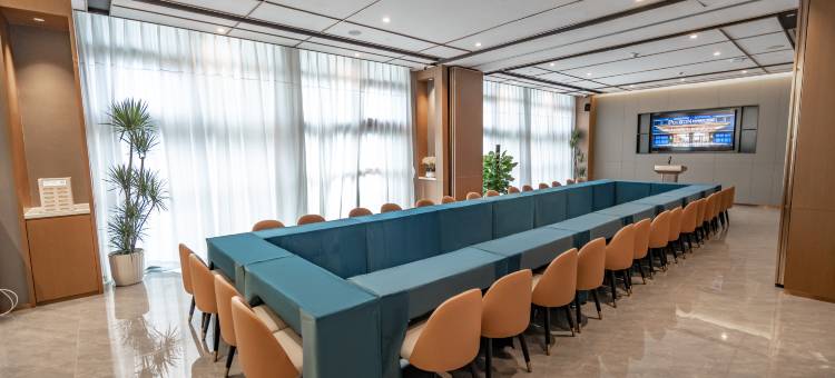 佛山三水铂顿元世纪酒店(乐平嘉洲广场店)图片