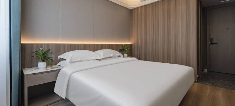 济南前沿雁航酒店图片