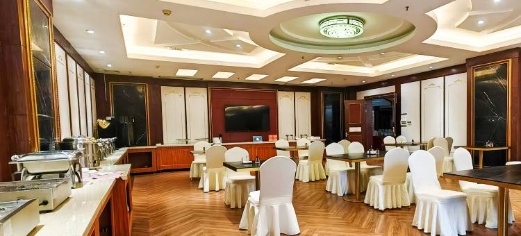 WON GOLD HOTEL·万国饭店(钦州湾大道万国商业广场店)图片
