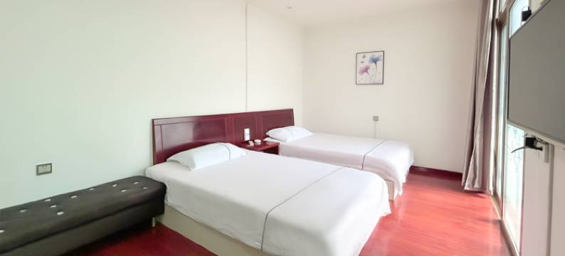 柠檬酒店(新绛龙兴路店)图片