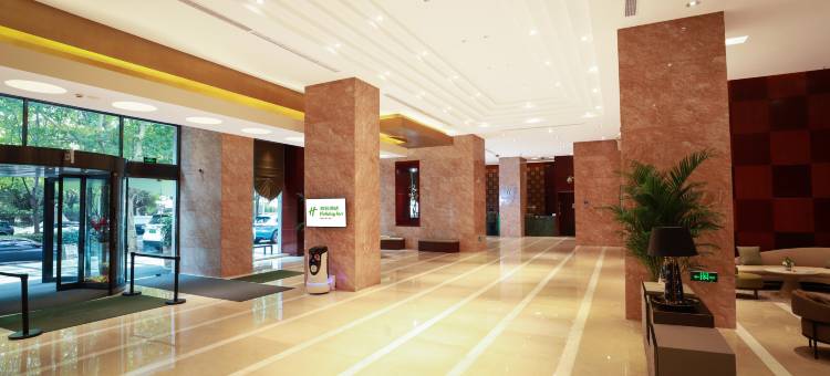 上海浦东丽晟假日酒店图片