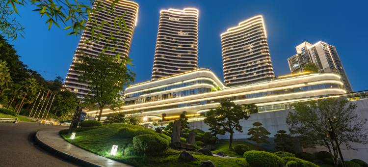 Country One江山壹号国际公馆(南滨路喜马拉雅店)图片