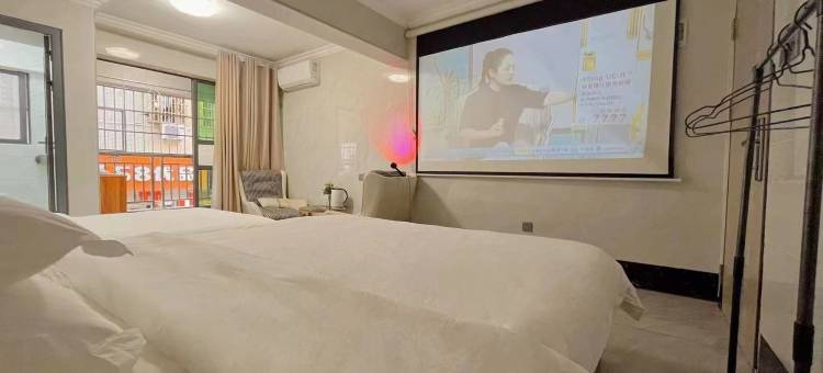 惠州凯旋公寓(陈江天益城店)图片