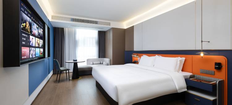 美豪酒店(南通能达中央公园店)图片