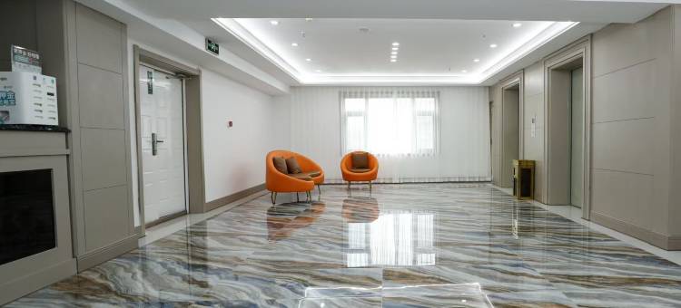 梅河口嘉年华宾馆图片