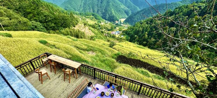 忆宿·云台居(钱江源国家公园台回山观景台店)图片